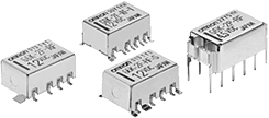 高频继电器G6K-RF