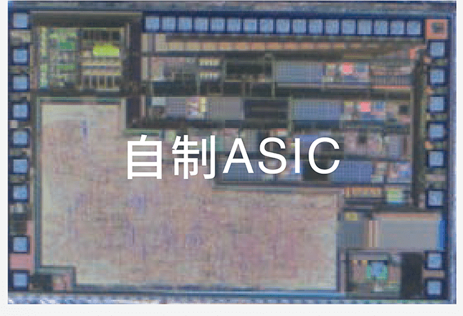 自制ASIC