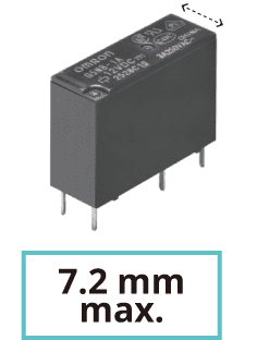 最大7.2mm