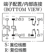 2线圈闭锁型