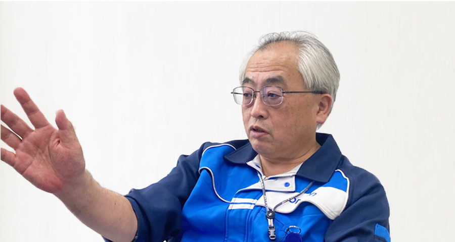 事业统括本部 商品开发统括部/精密机械开发2部 商品技术2组/牧野 修