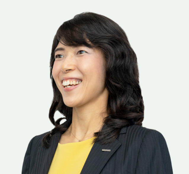 事业统辖本部 产品开发统括部 精密机械开发1部 高容量RY开发小组 三宅 彩加