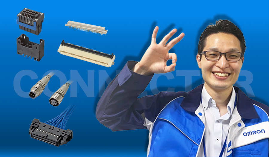 实现“便捷连接”的爱芮特斯连接器 特殊页面