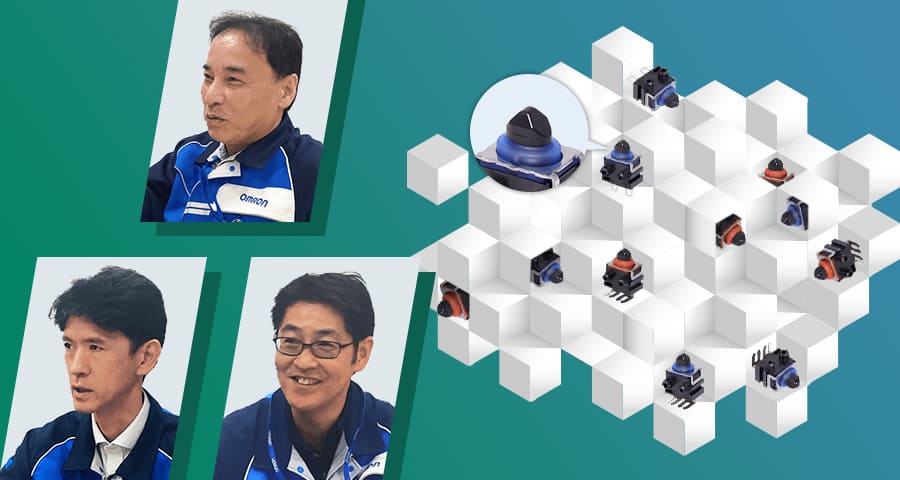 密封型超微小型微动开关