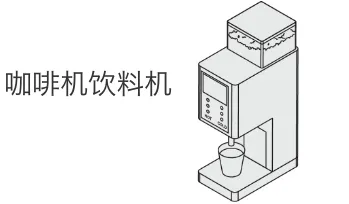 咖啡机饮料机