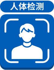 人体检测