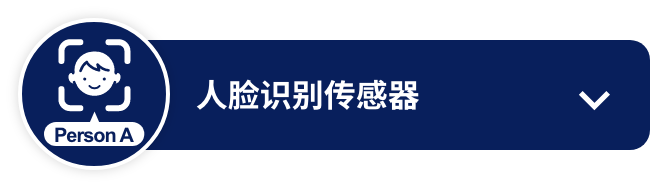 人脸识别传感器