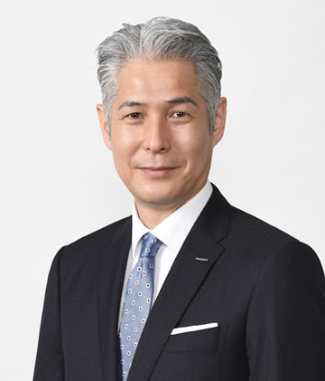 常务执行董事 器件与模块解决方案公司 江崎 雅彦
